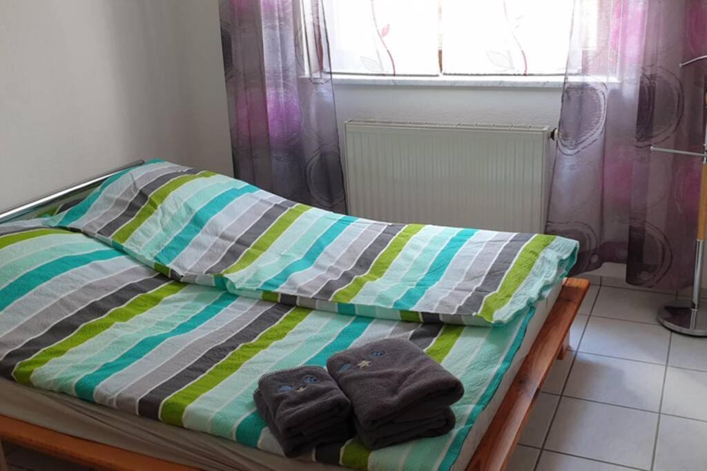 Ferienwohnung In Singen Am Hohentwiel - Seenah Екстериор снимка
